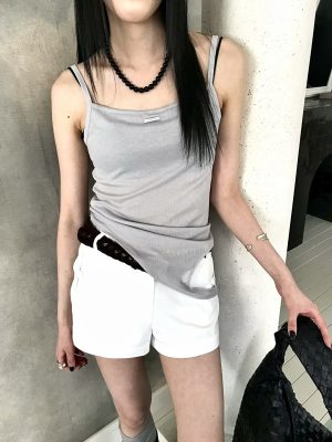 疊穿連體背心